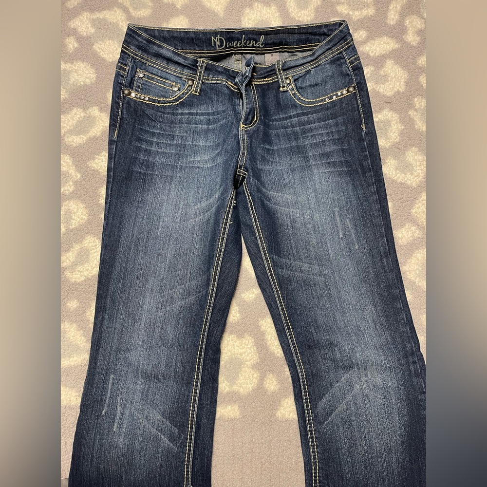 New Direction Jeans.